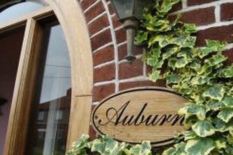 Auburn Bed And Breakfast Dublin Exterior foto