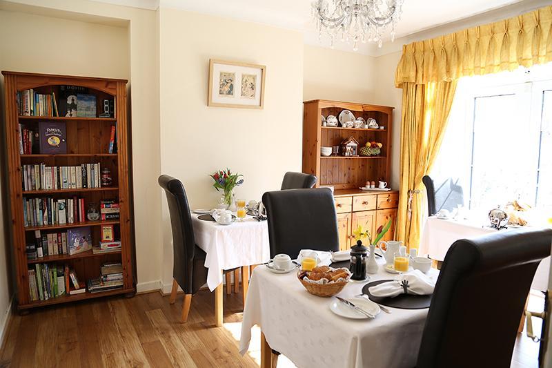 Auburn Bed And Breakfast Dublin Exterior foto