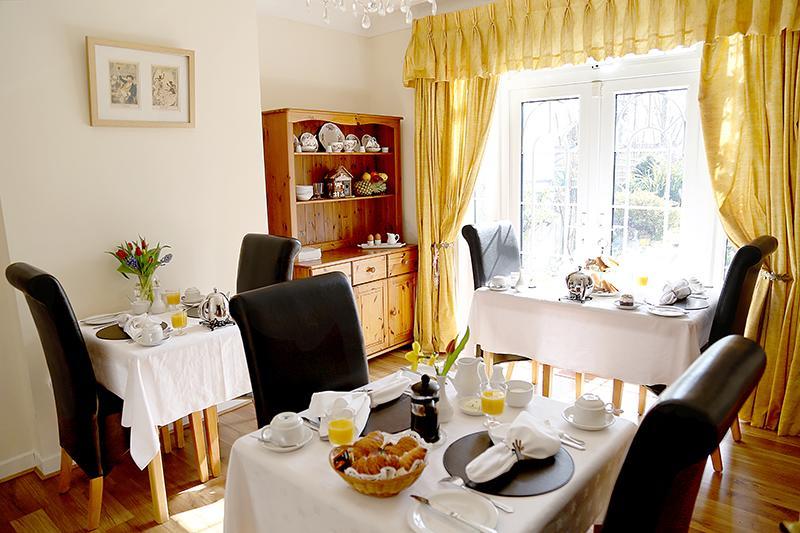 Auburn Bed And Breakfast Dublin Exterior foto